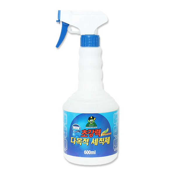 산도깨비 초강력 다목적 세척제 600ml