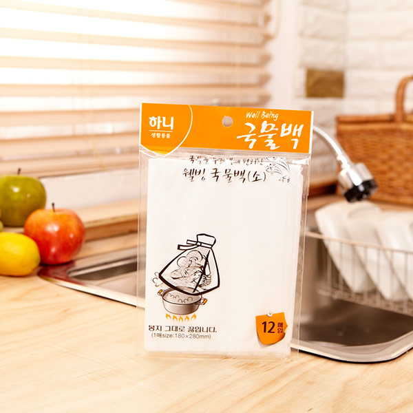 하니 국물백 소 12매입