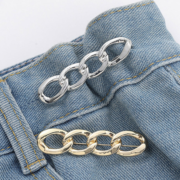 셀프 바지 허리 줄이기 옷핀 수선 브로치 핀 S12869