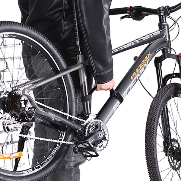MTB 자전거 이동 보조 스트랩 운반 손잡이 S13202