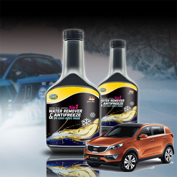스포티지R 연료 동결 수분제거제 250ml