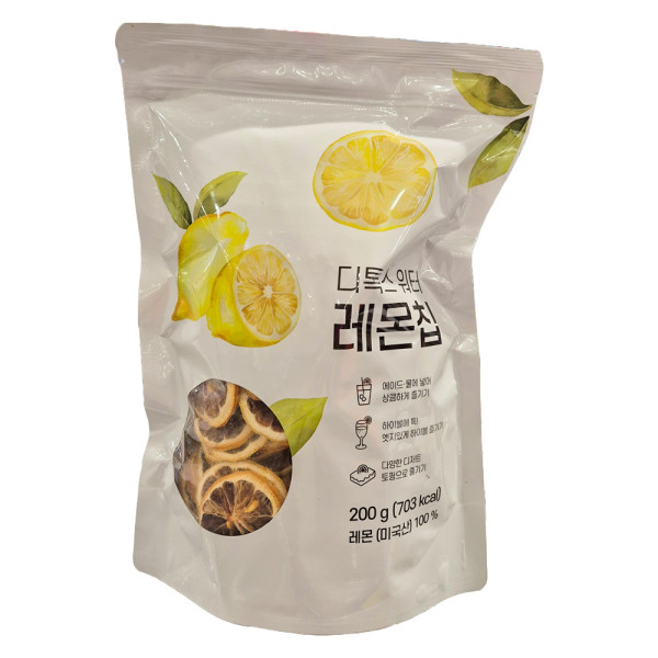 건조 레몬칩 1봉 하이볼 에이드