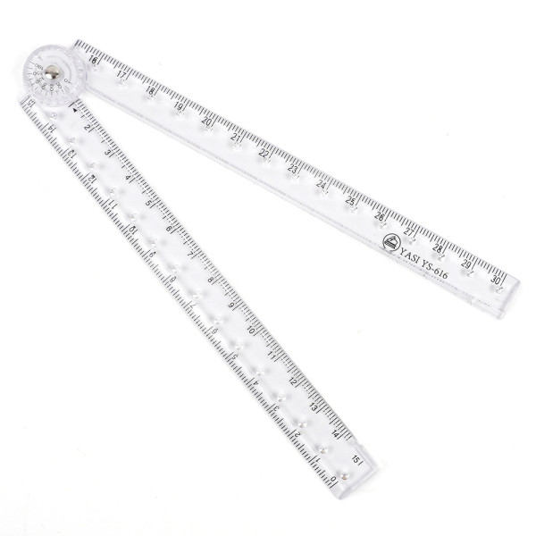 각도조절 접이식 30cm 자