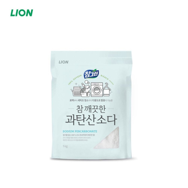참그린 참 깨끗한 과탄산소다 1kg 과탄산 베이킹소다 구연산