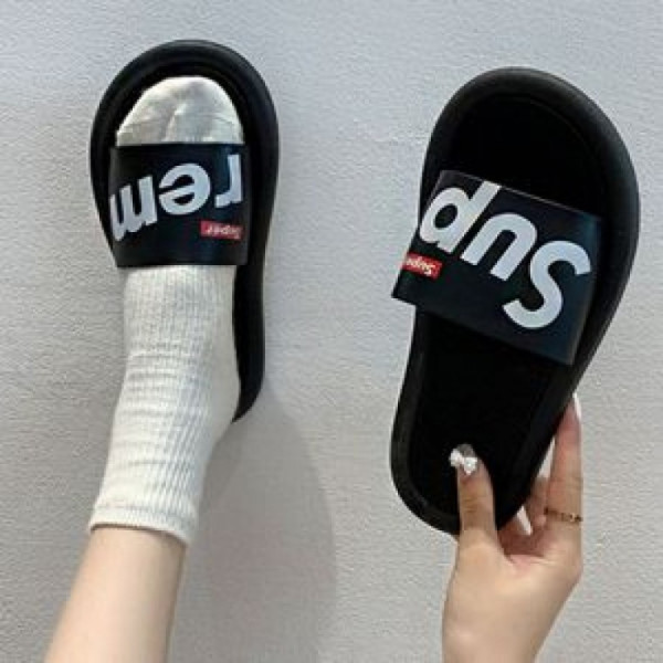 MISO 남성 여성 캐주얼 패션 휴가 커플 아이템 슬리퍼