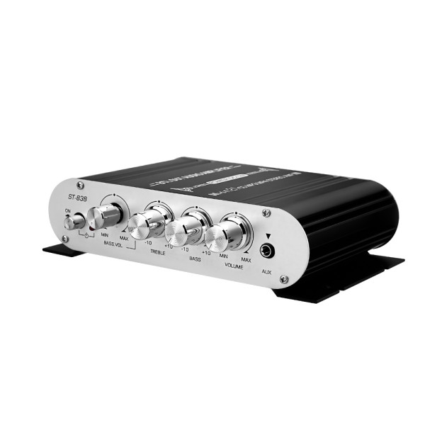 HiFi 2.1채널 오디오 앰프 우퍼 사운드 Amplifier 40W서브