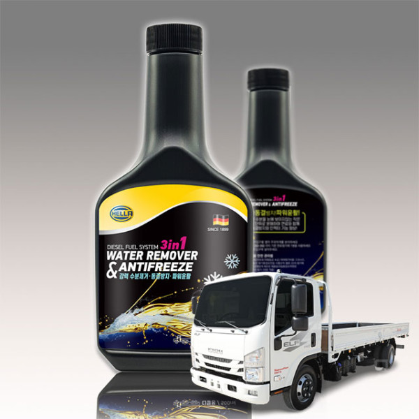 이스즈 엘프 카고 연료 동결 수분제거제 500ml