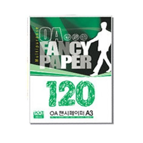 두성 OA팬시페이퍼 A3 M01 120G