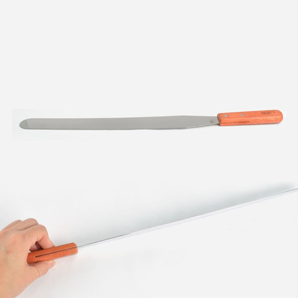 업소용 제과제빵 피자 스패츌러 35cm