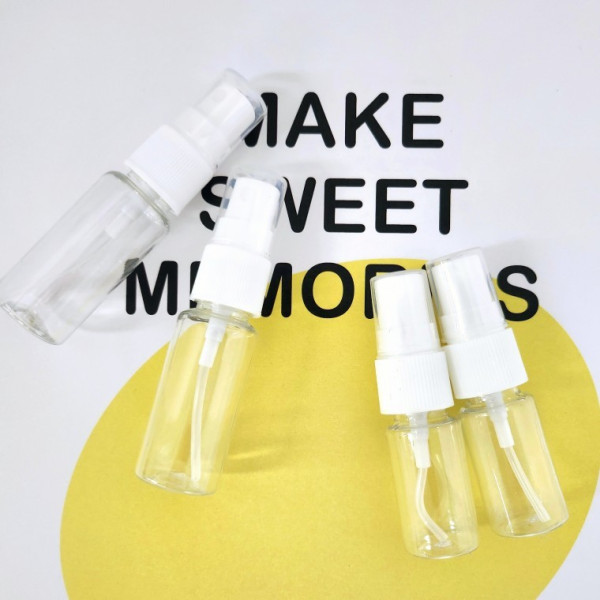 TLGO 스프레이 공병 플라스틱 향수공병 미스트용기 10ml