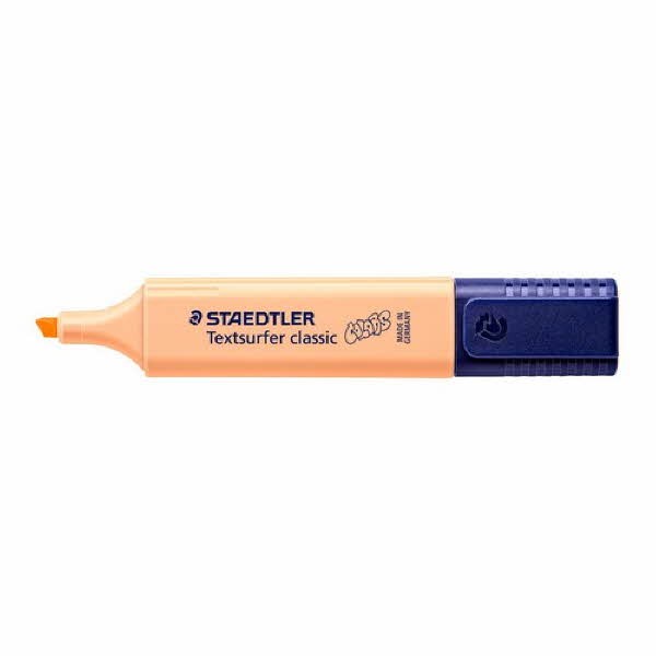 스테들러 파스텔 형광펜 364C-405(1-5mm 피치)