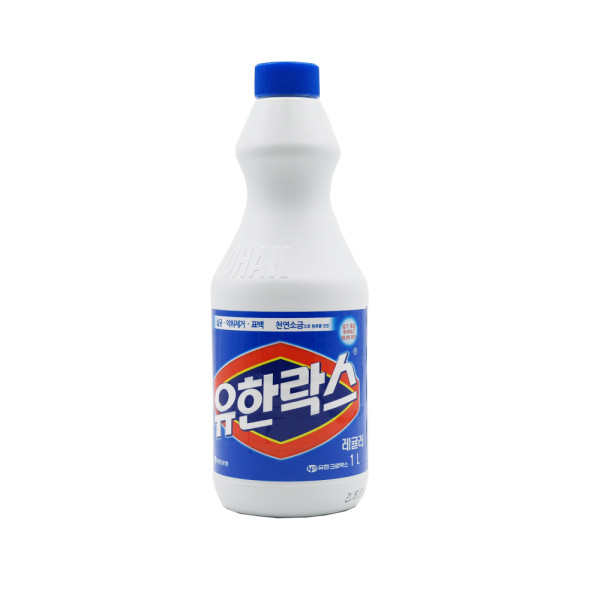 유한락스 레귤러 1L 용기