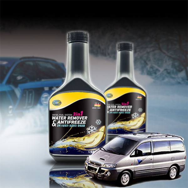 스타렉스 연료 동결 수분제거제 250ml