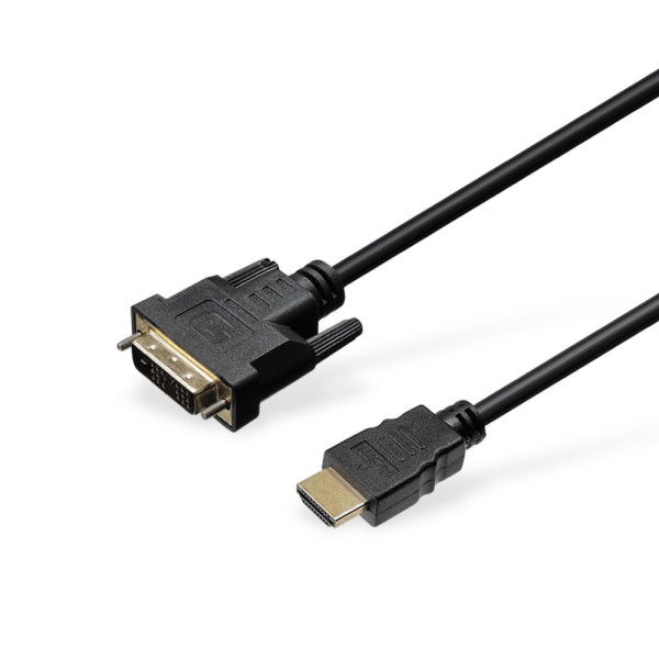 싱글 DVI to HDMI 1.4 케이블 20m