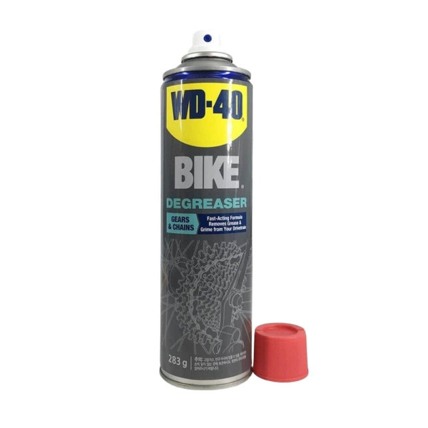 WD-40 바이크 자전거용 디그리서 기름때 제거제 283g