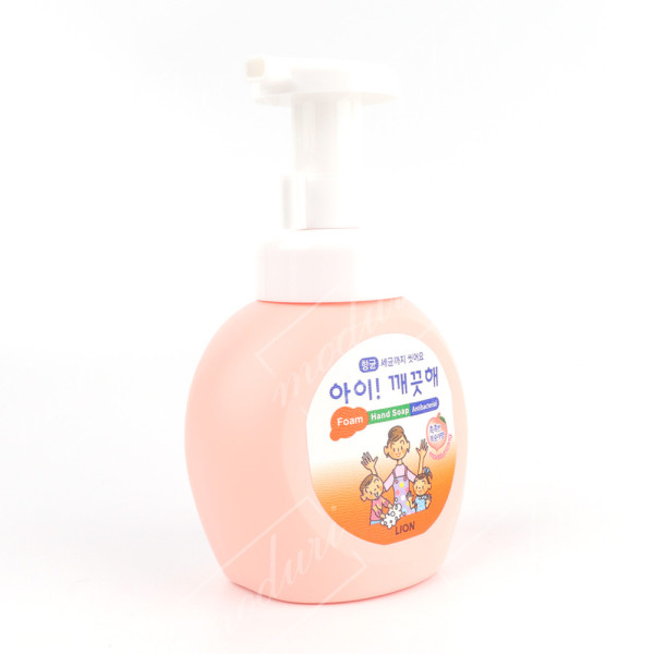아이깨끗해 핸드폼 촉촉한복숭아향 250ml 손세정제