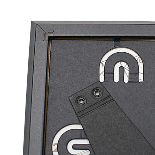 이케아 FISKBO 피스크보 사진 액자 10x15cm 블랙