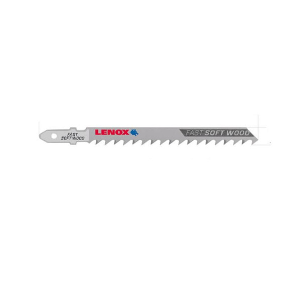 레녹스 LXKRC416T5 목재용 스피드컷 직소날 99mm 5P