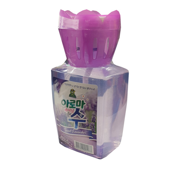 산도깨비177 아로마수 라벤더 400ml 대용량 방향제