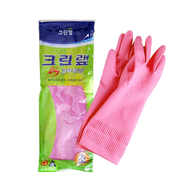 크린랩고무장갑(ES-소)
