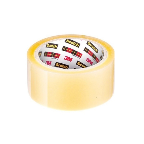 3M 2 스카치 포장용 투명테이프 PK65 48 50M 박스 49개