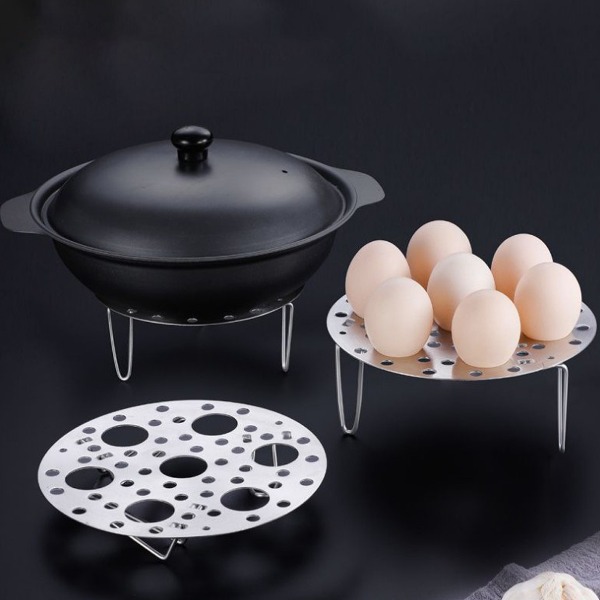 계란 찜기 다용도 받침대 304스텐레스 해외배송 가능상품