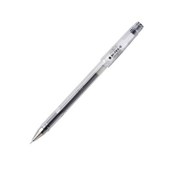 빠이롯트 하이테크-C(0.4mm 흑색)