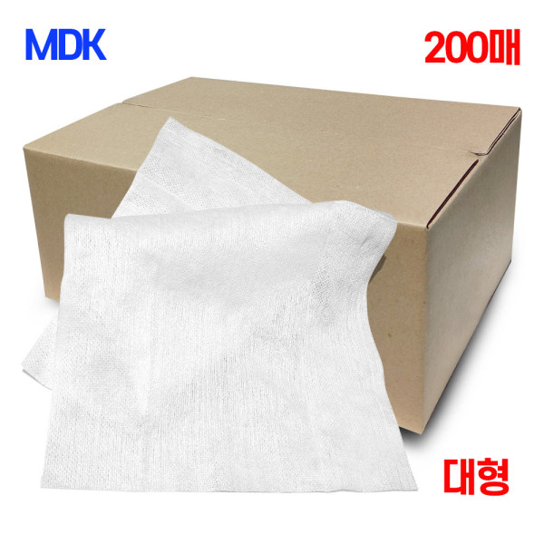 정전기포 부직포청소포 부직포걸레 대형