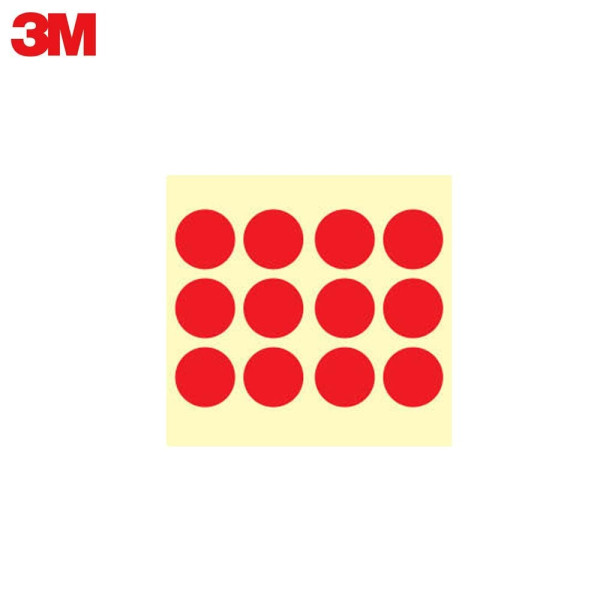 3M VHB 4910 초강력 투명 폼 원형 양면테이프 30mm