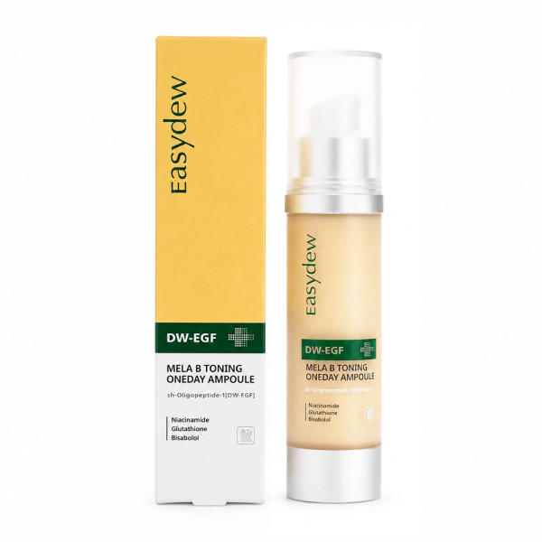 이지듀 멜라 비 토닝 원데이 앰플 40ml x 1개