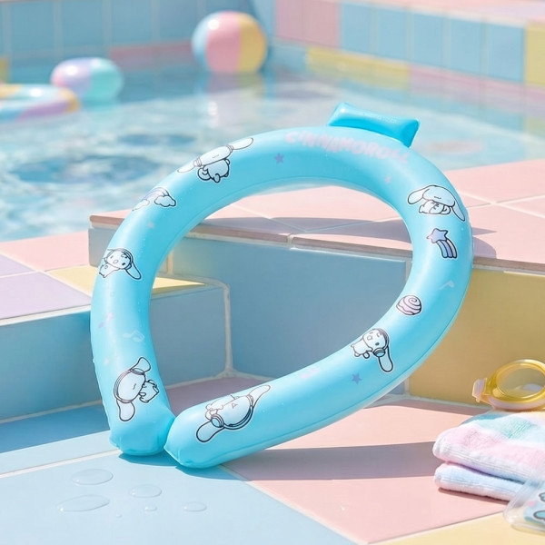 시나모롤 조이 넥쿨러