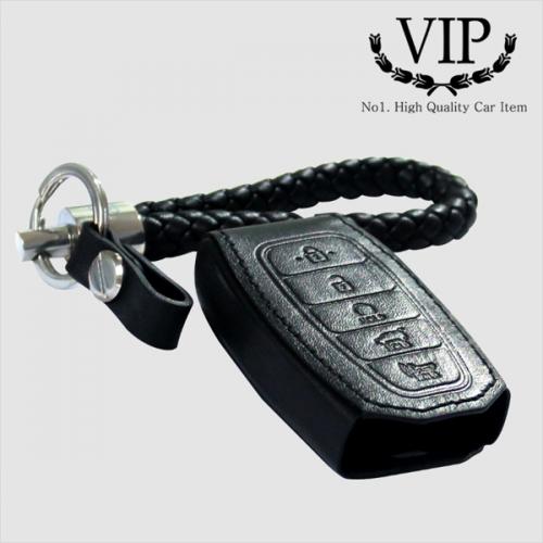 VIP 천연가죽 스마트 키케이스 팰리세이드 외