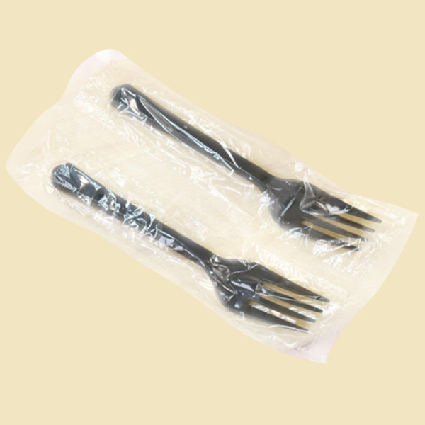포크 [검정/개별] 1BOX (2000개입)