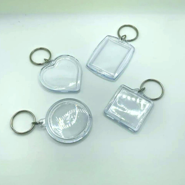 DIY 아크릴 증명 사진 키링 증사 홀더 액자키링 민증 열쇠고리 반명함 포토