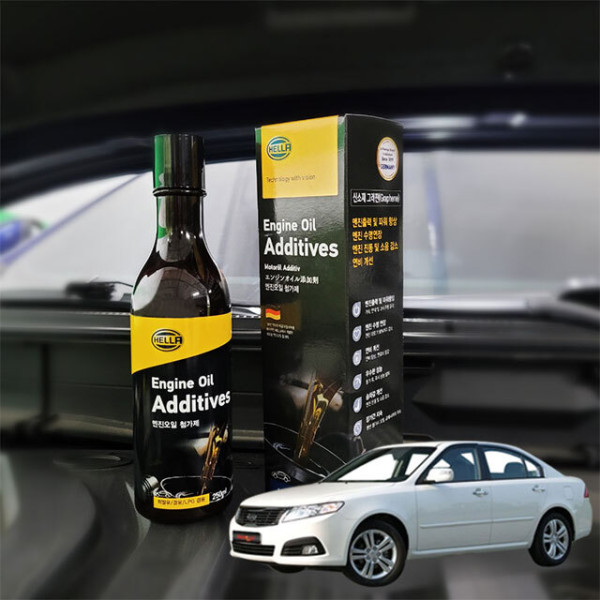 로체 엔진 오일 첨가제 코팅제 250ml