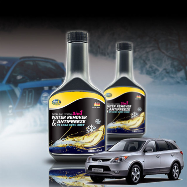 베라크루즈 연료 동결 수분제거제 250ml