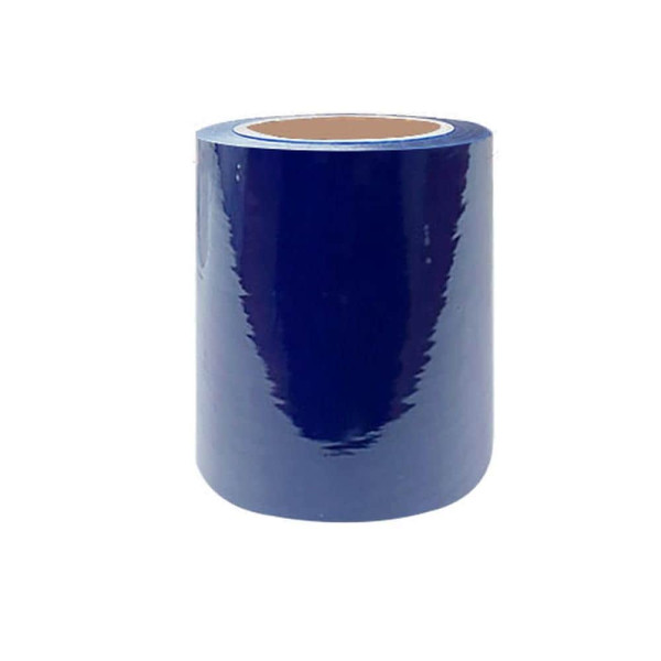 BLEX 보호테이프 투명 청색 150mm x 150M 투명