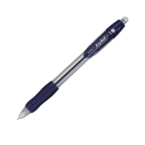 동아)애니볼501(0.5mm/흑)-다스(12개입)