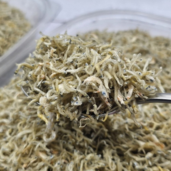 지리 멸치 1kg
