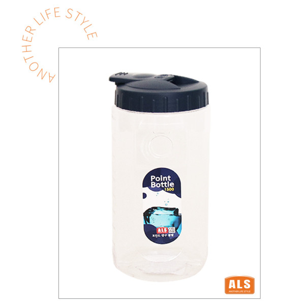포인트 페트지 물병 800ml
