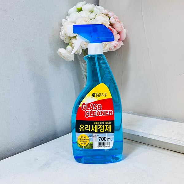 맑은하루유리세정제700ml
