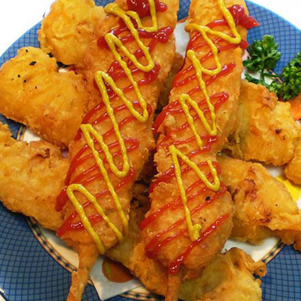 국내산 치킨 후라이드 닭꼬치 1.3kg 130gX10개