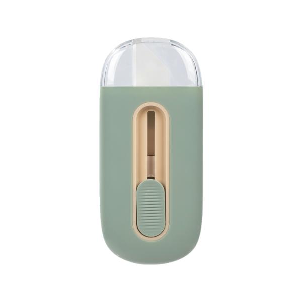 DELI TD262 파스텔 포켓 세라믹 컷터 그린