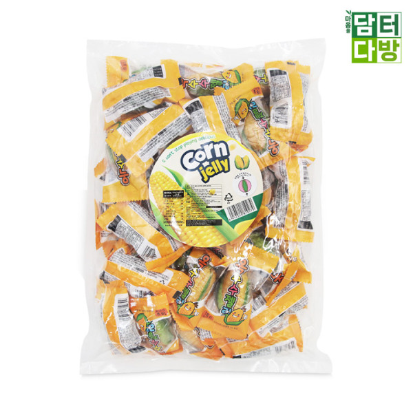콘젤리 옥수수젤리 720g