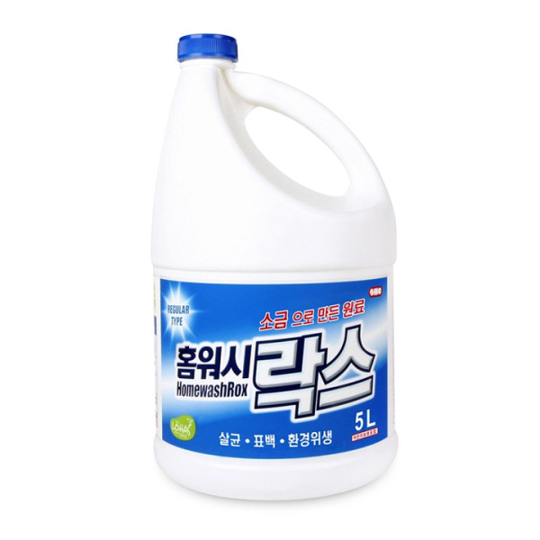 홈워시 락스 5L