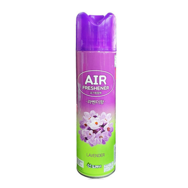 산도깨비015 공기청향제 라벤다향 300ml 방향제