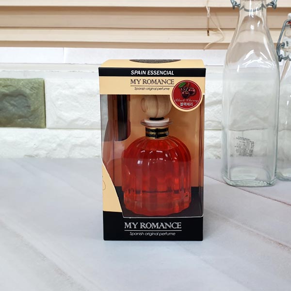 마이로맨스 방향제 100ml 블랙체리