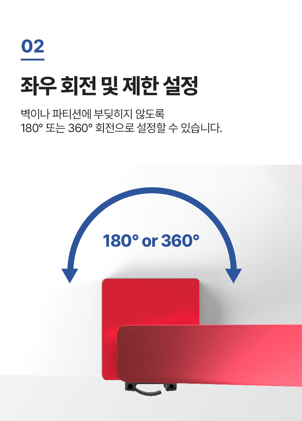 BGA-5,엔산모니터암