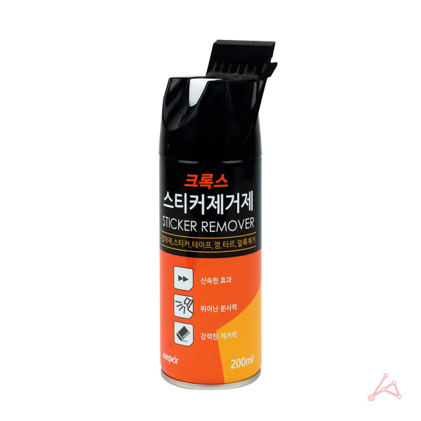 접착/스티커제거제 200ml