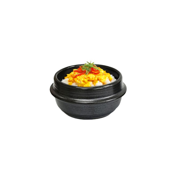 업소용 가벼운 찌개 설렁탕 뚝배기 1호 12.2cm